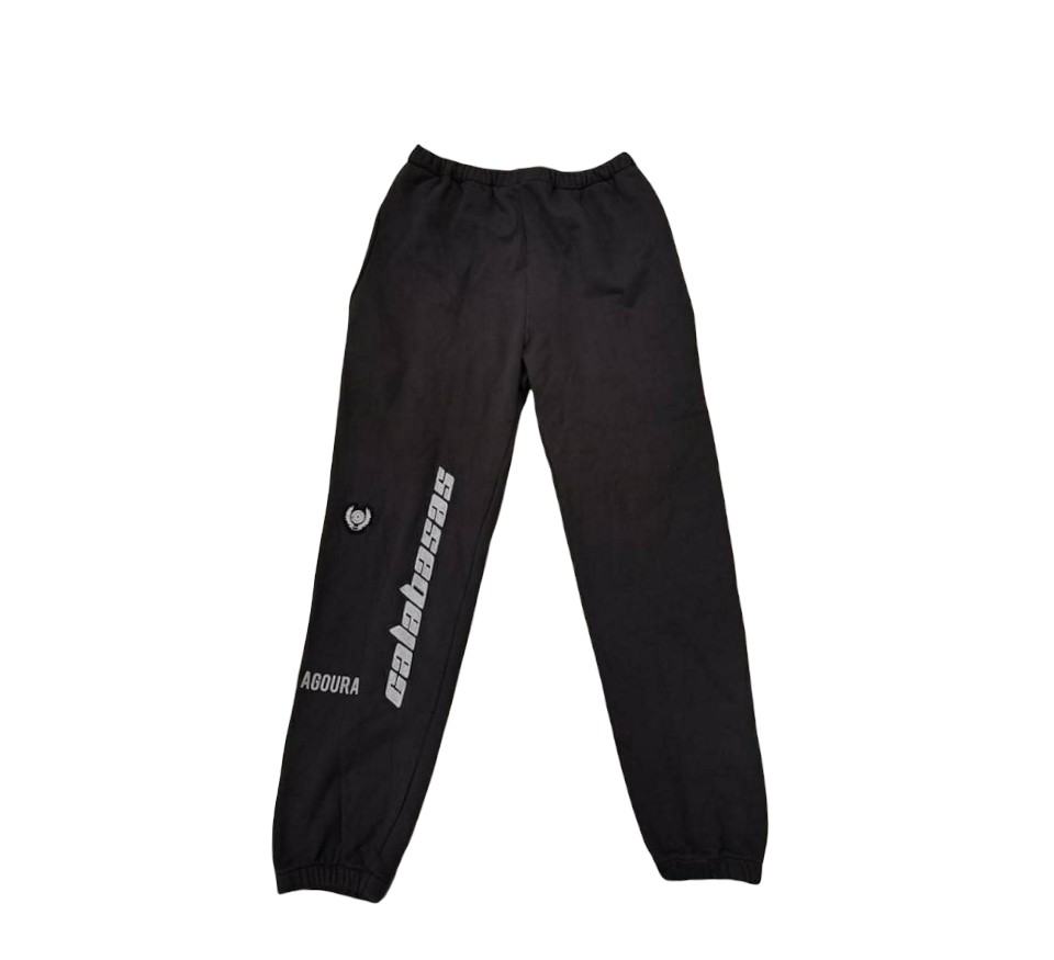 Yeezy Season 5 Calabasas Sweat Pants By Kanye West Men s Fashion