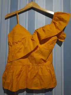 Yellow top