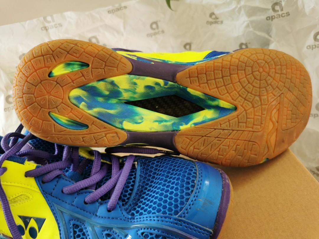 Yonex super ace 3 badminton shoes shop