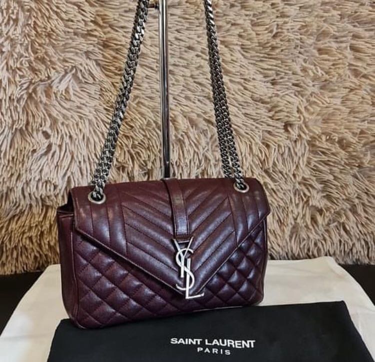 ysl chain bag