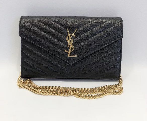 ysl woc caviar