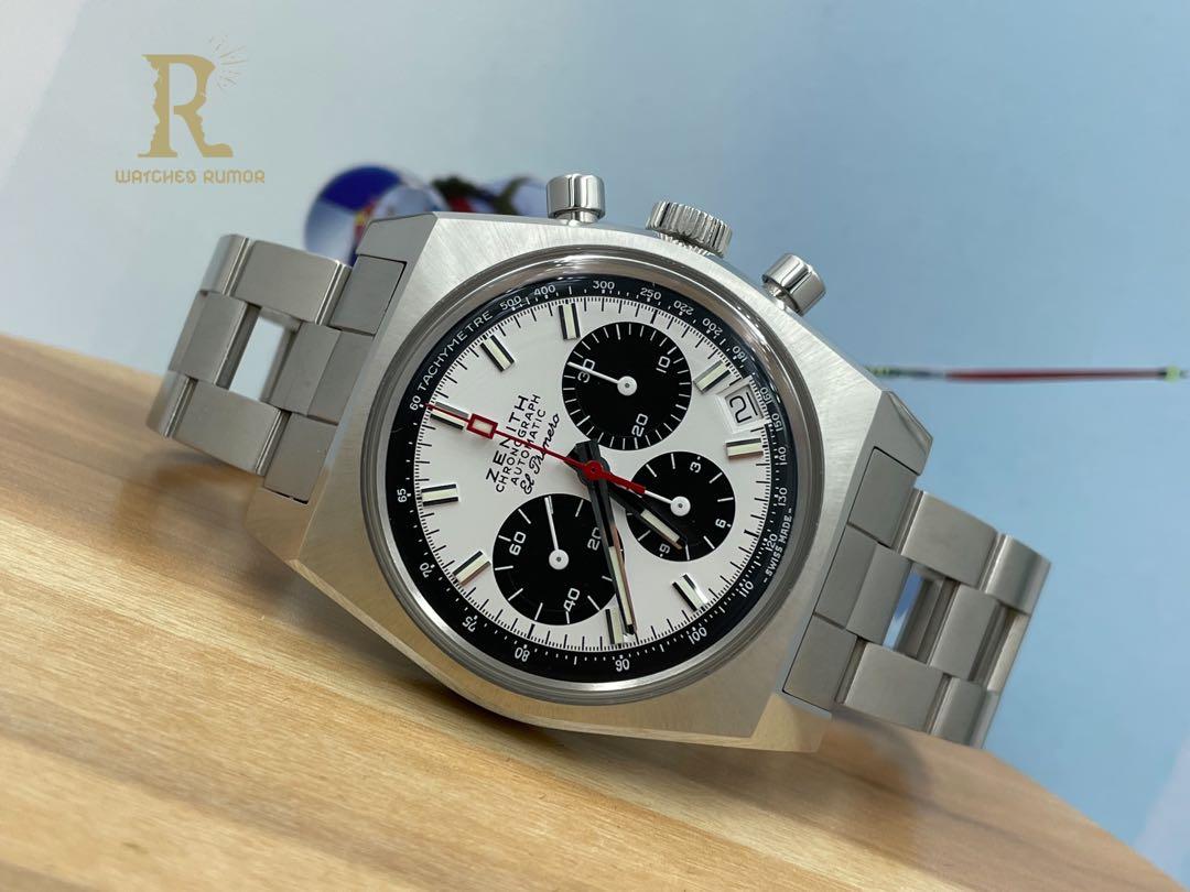 zenith el primero panda