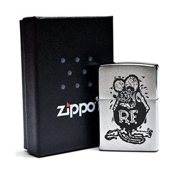 (日本代購)Zippo Rat Fink 打火機 lighter, 其他, 其他 Carousell