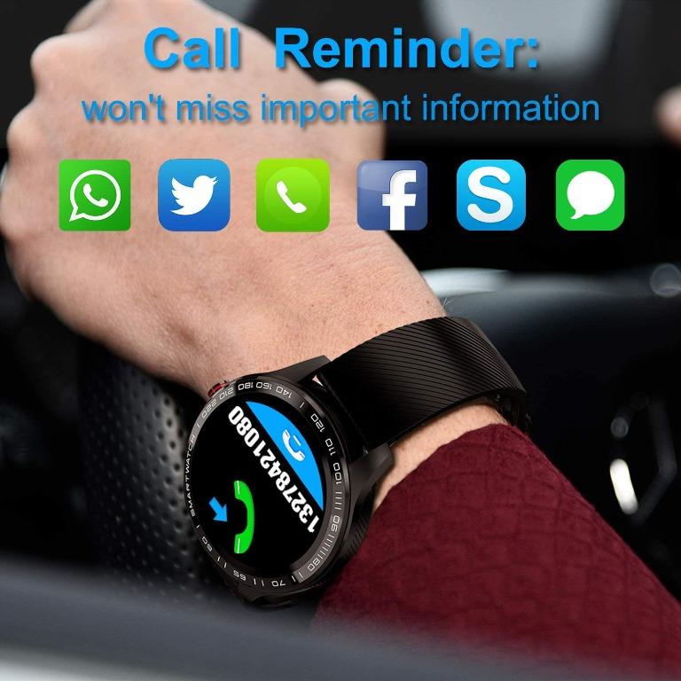 Yocuby smart best sale watch bands