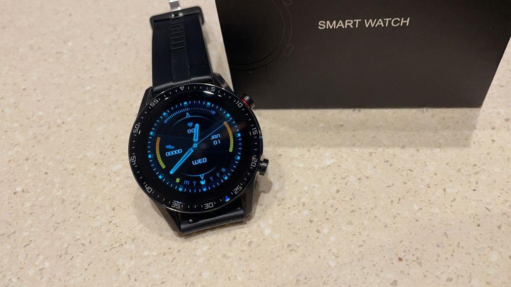 Yocuby sport smartwatch on sale