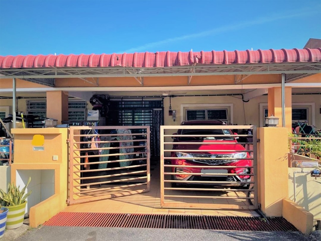 1 Storey Terrace Intermediate Taman Nusa Intan Senawang, Property, For ...