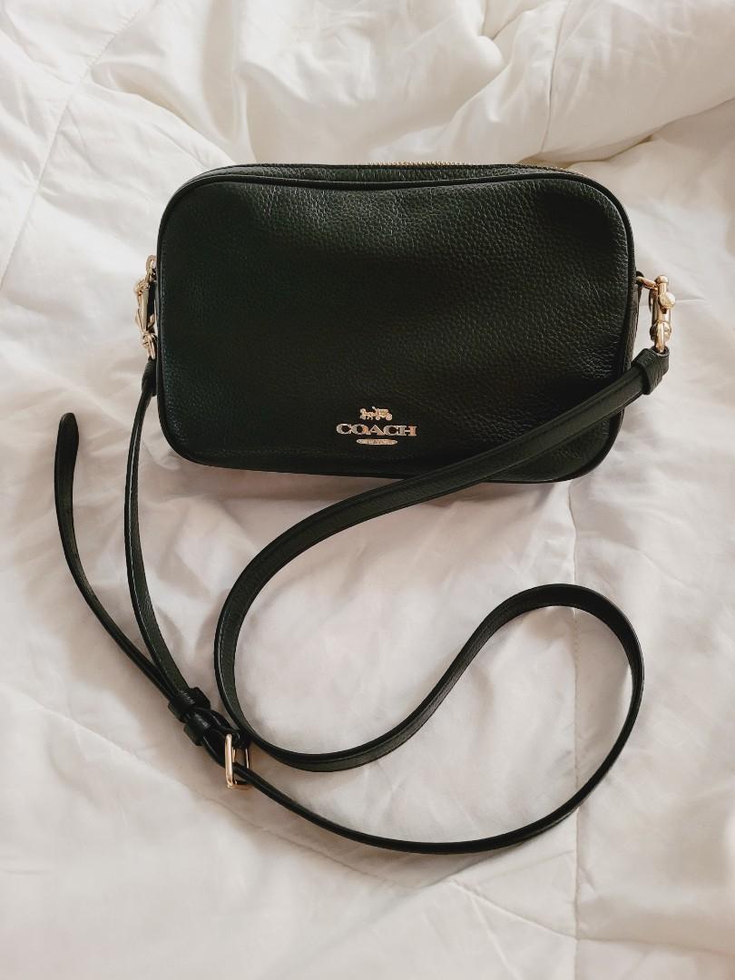 Coach camera shop bag sale
