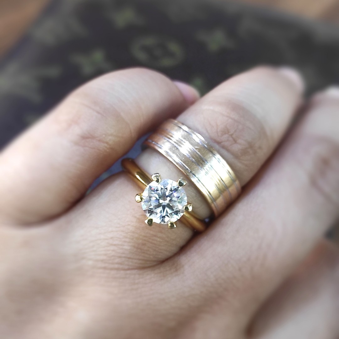 Tiffany ring design shop