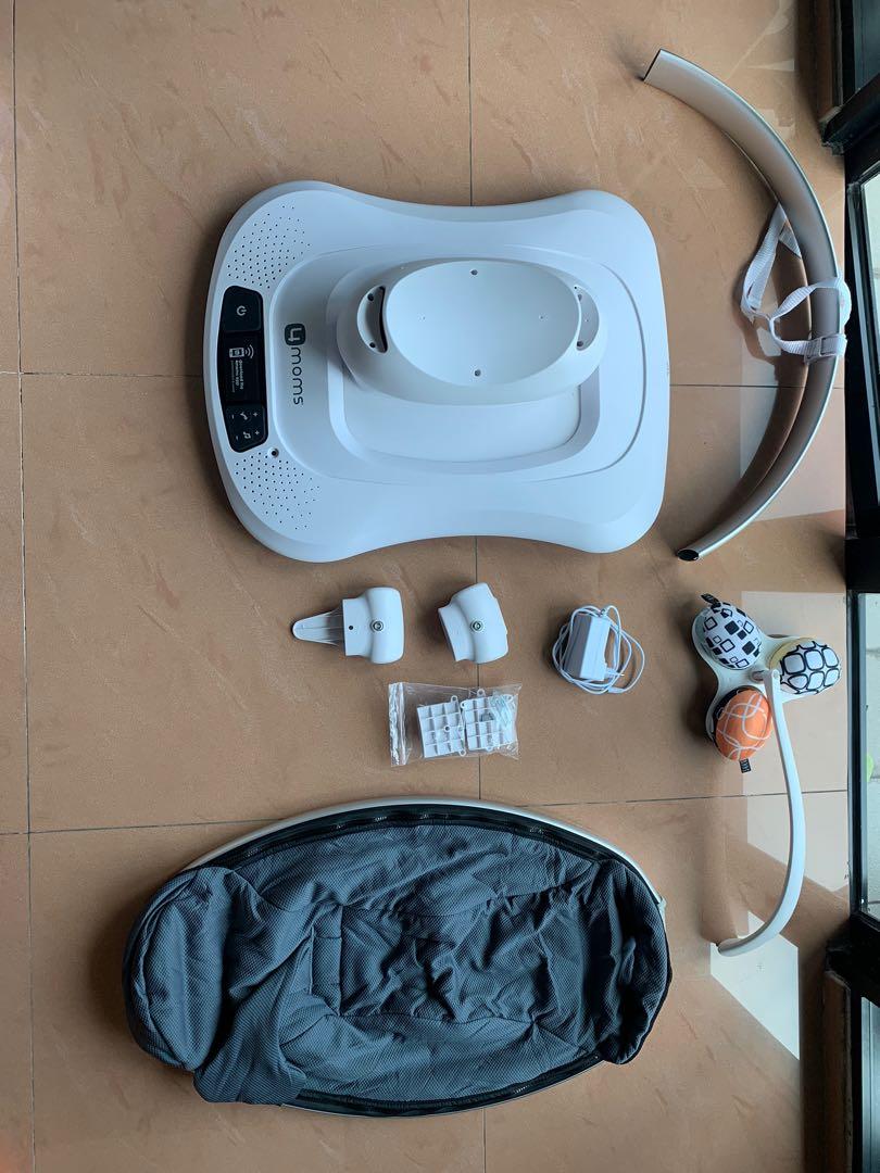 Mamaroo 4.0 bluetooth on sale