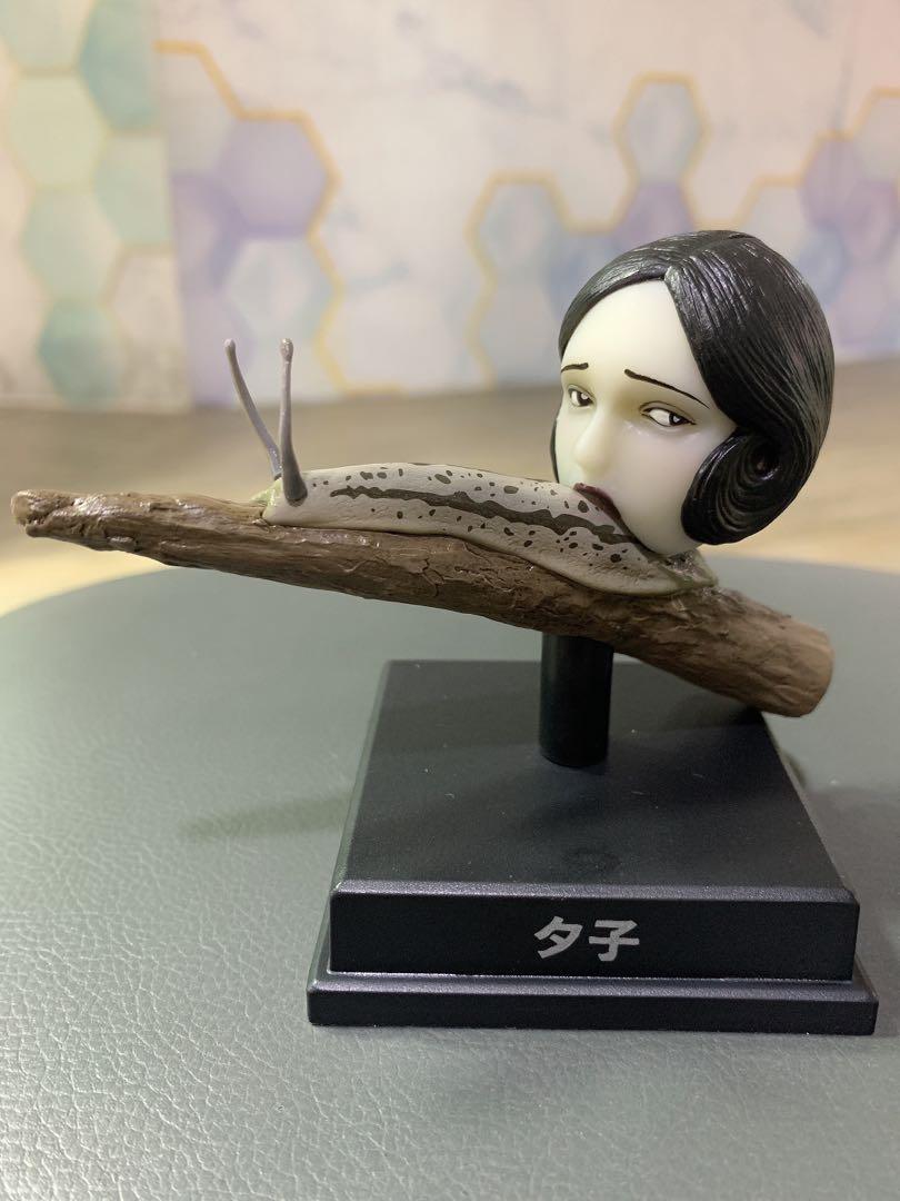 伊藤潤二　怪奇箱　夕子 最終入荷!!】UNBOX×伊藤潤二「怪奇箱」が再登場！コンプリート