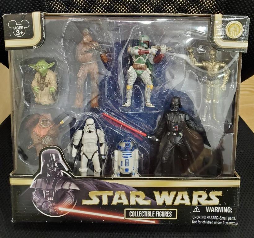 Disney star outlet wars collectibles