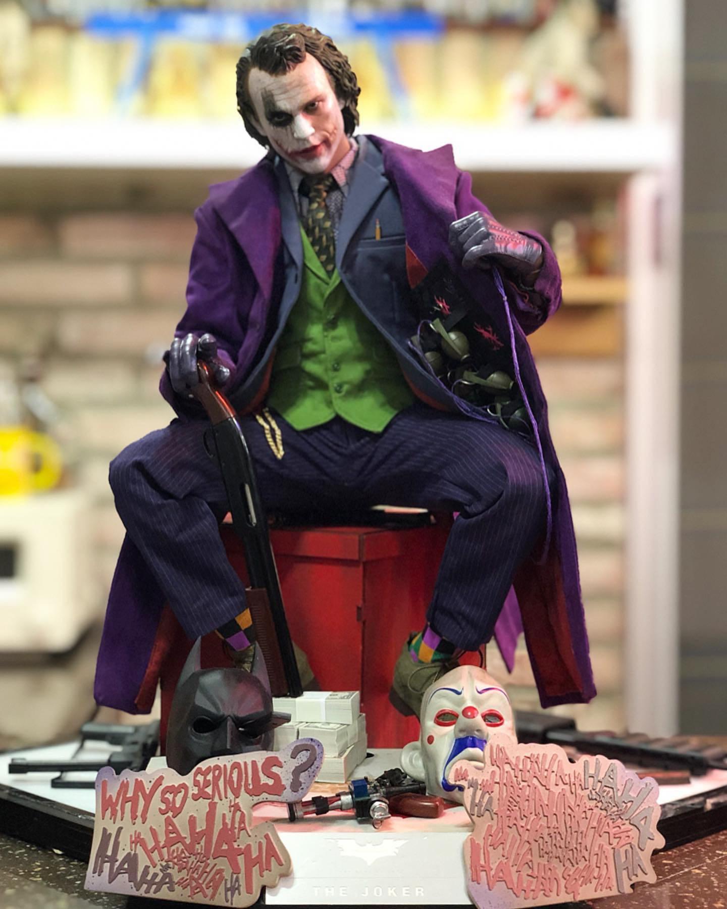 Hot toys qs010 deals
