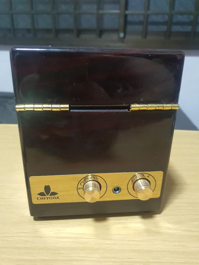 Chiyoda watch winder best sale user manual