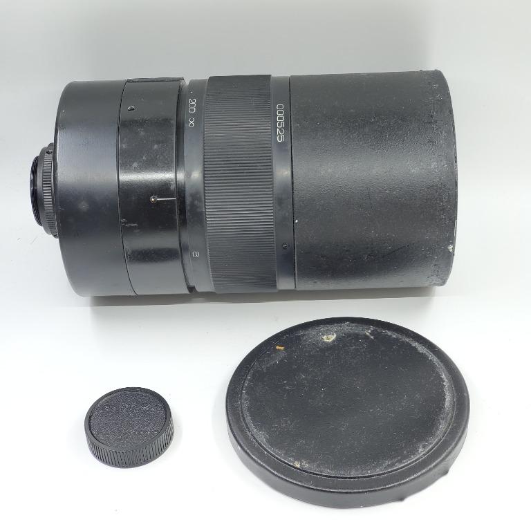 MC MTO-11CA 1000MM f/10 M42 Reflex mirror telelens. EUR 200,98 - DE