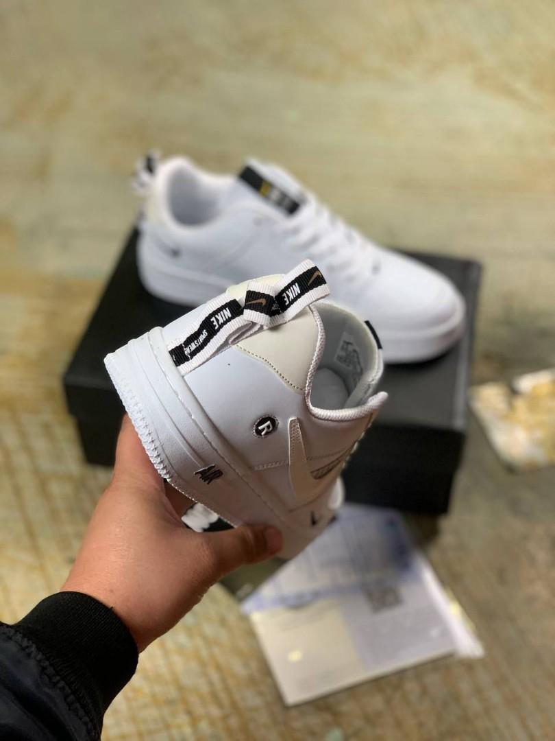 💙 NIKE AF1 UV SWOOSH, Women's Fashion, Shoes on Carousell