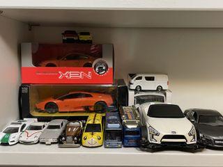 免費轉贈玩具車 tomica tiny etc