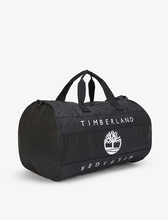Timberland gym bag deals