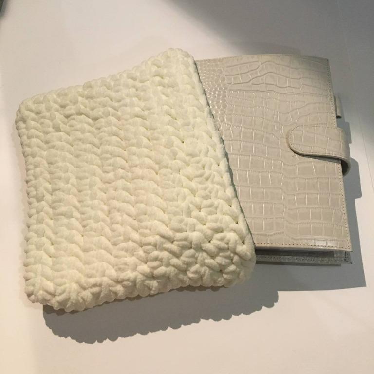 Crochet new arrivals planner pouch