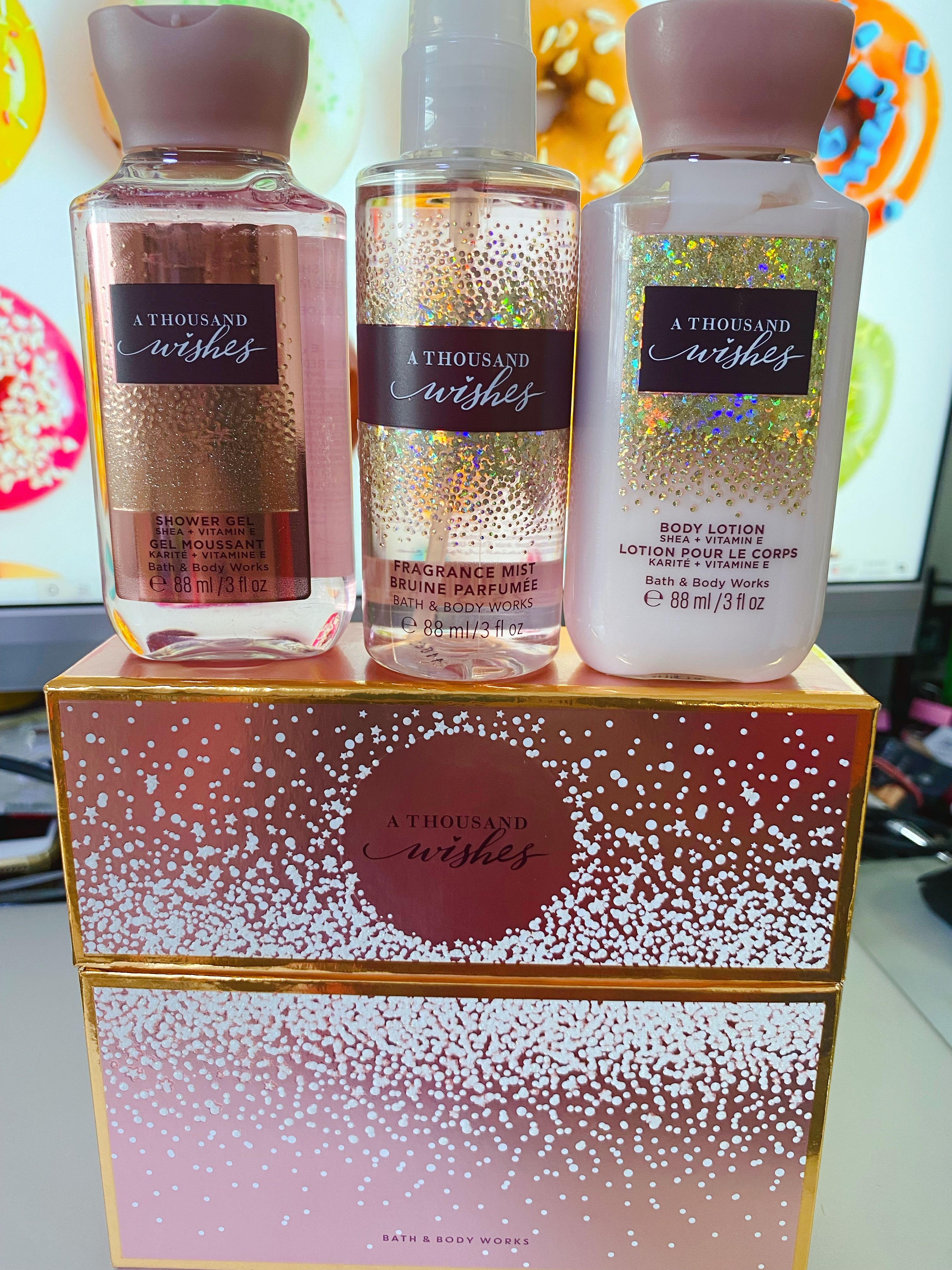 bath and body works mist フレグランスミスト