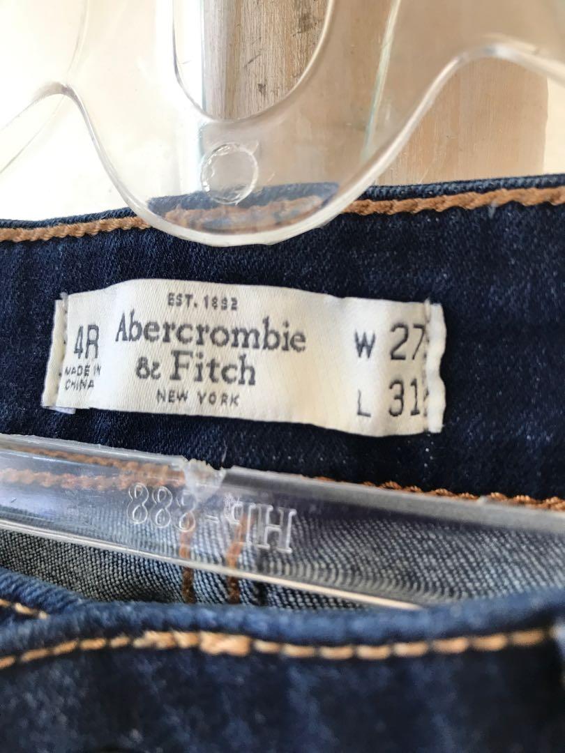 Fitch Skinny Jeans, Fesyen 