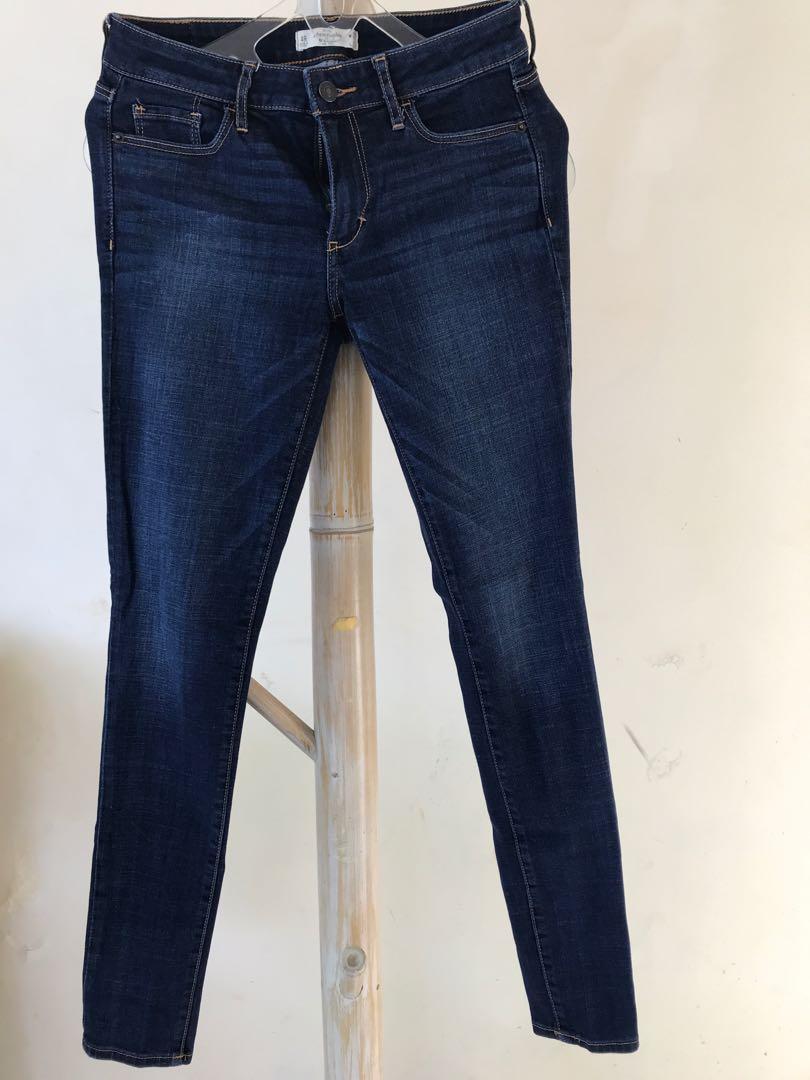 Fitch Skinny Jeans, Fesyen 