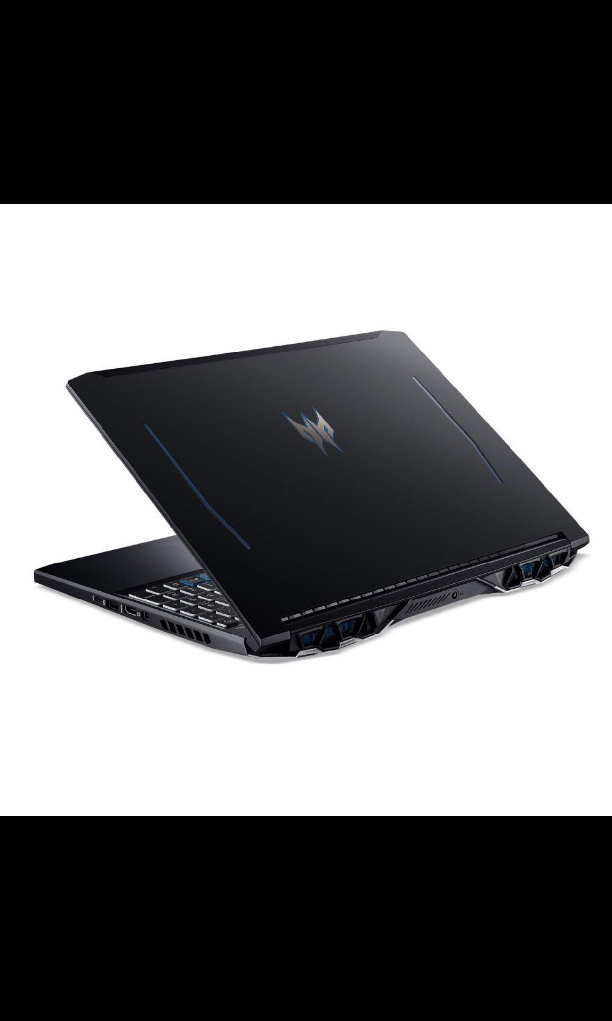Acer Predator Helios 300 PH317-54 17.3 inch Laptop, Computers  Tech,  Laptops  Notebooks on Carousell