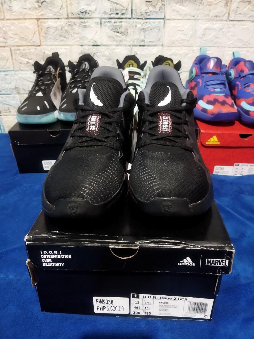 Adidas D.O.N issue 2 \