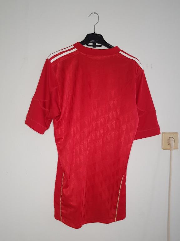 Adidas Liverpool FC Home Jersey 2010 2011 2012 Original Size M