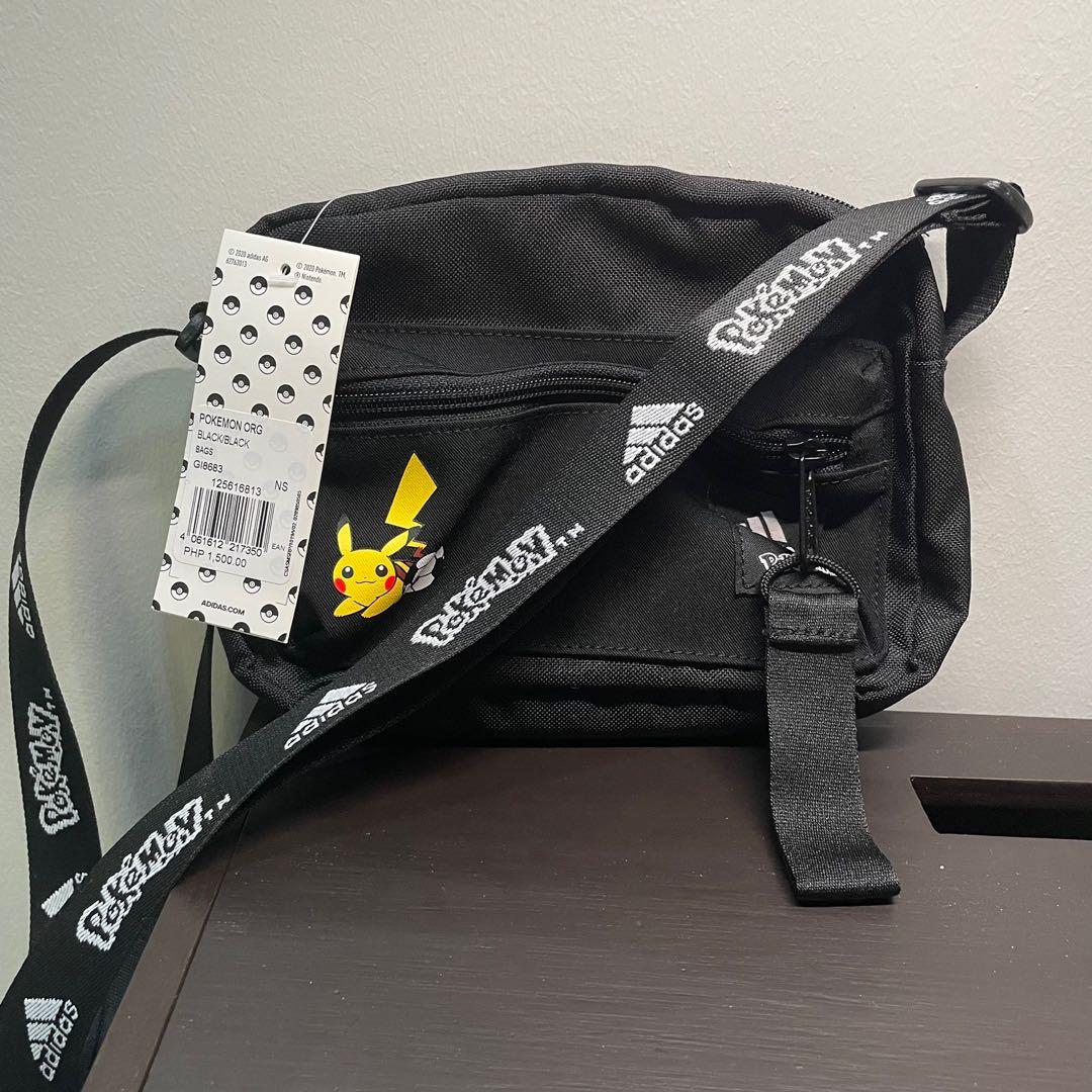 Pokemon hotsell bag adidas