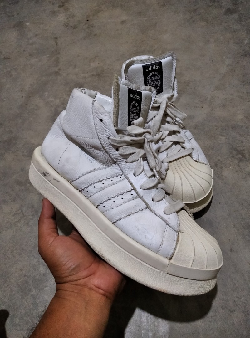 adidas rick owens mastodon