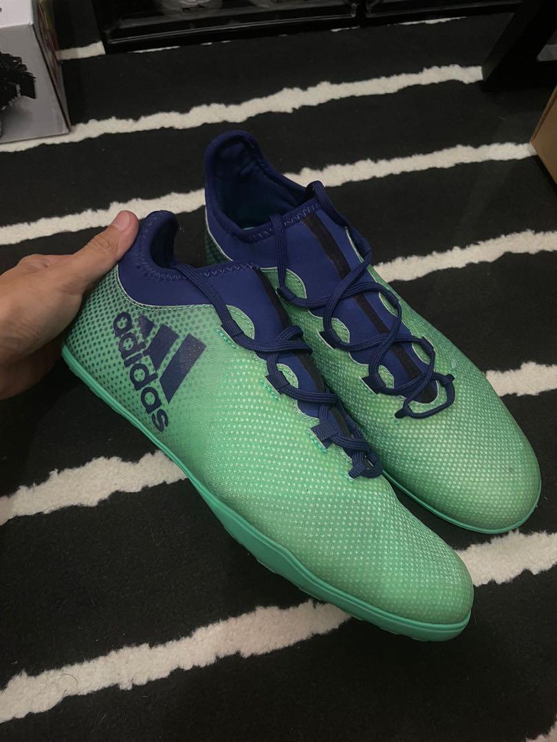 Adidas techfit top x futsal