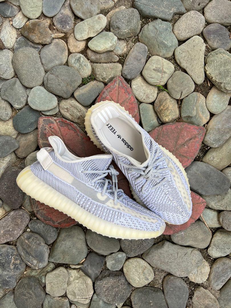Adidas Yeezy 350 Boost v2 Static Size 9.5 Used Once