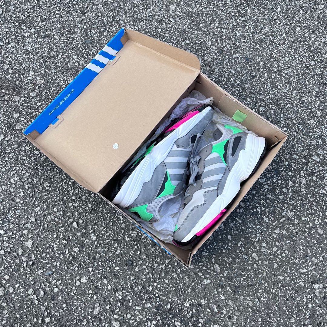 Adidas yung 2025 96 watermelon