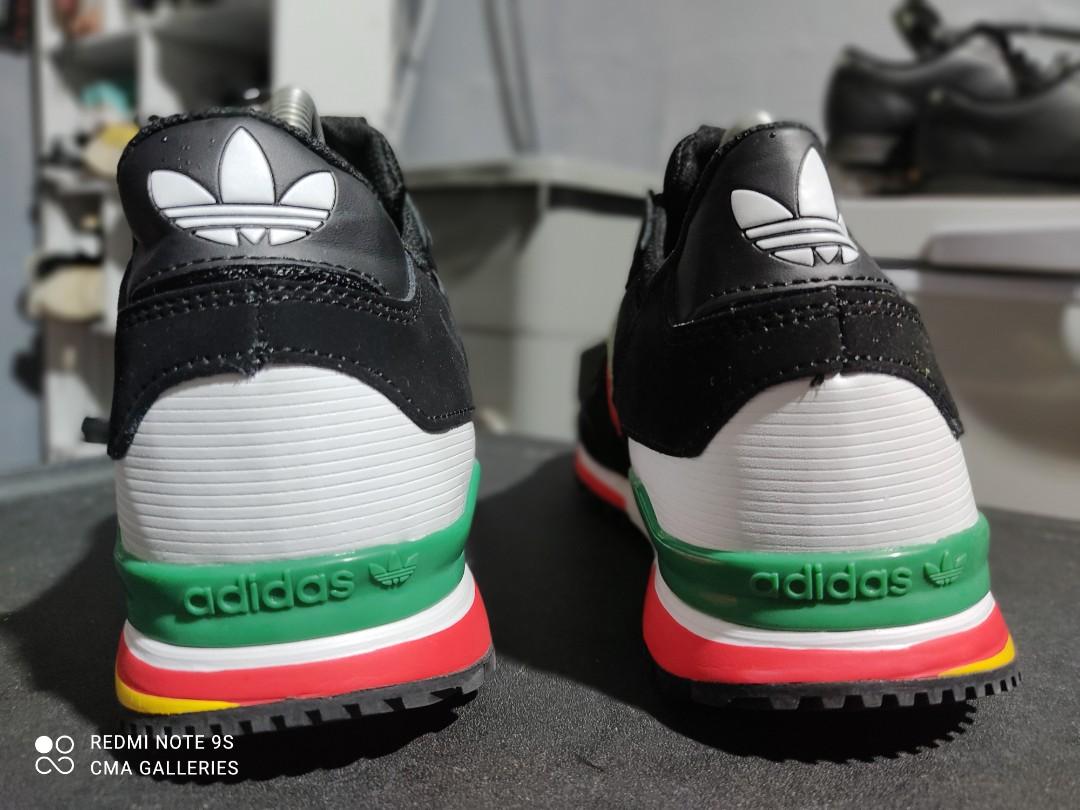 adidas zx 750 rasta