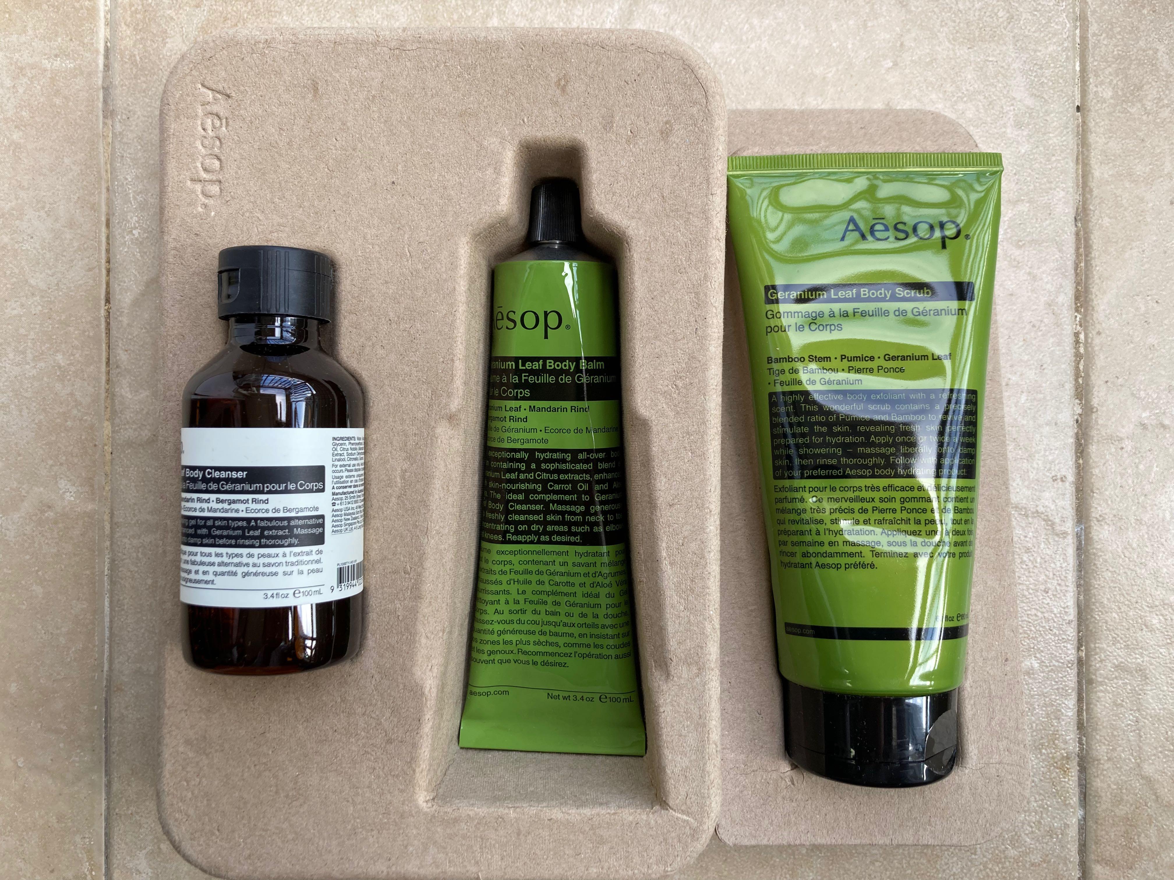 Aesop The Listener Gift Set (100% new), 美容&化妝品, 沐浴&身體護理, 沐浴及身體護理- 身體護理- Carousell Aesop The Listener Gift Set (100% new), 美容&化妝品, 沐浴&身體護理, 沐浴及身體護理- 身體護理- Carousell