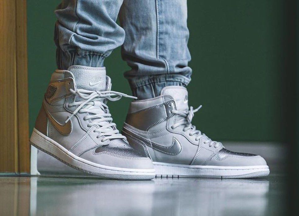 Air Jordan 1 high Co Jp tokyo Men s Fashion Footwear Sneakers on Carousell