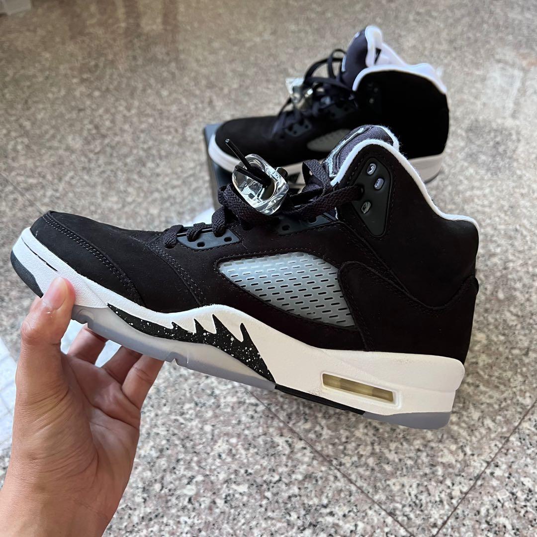 Jordan oreo 5s discount