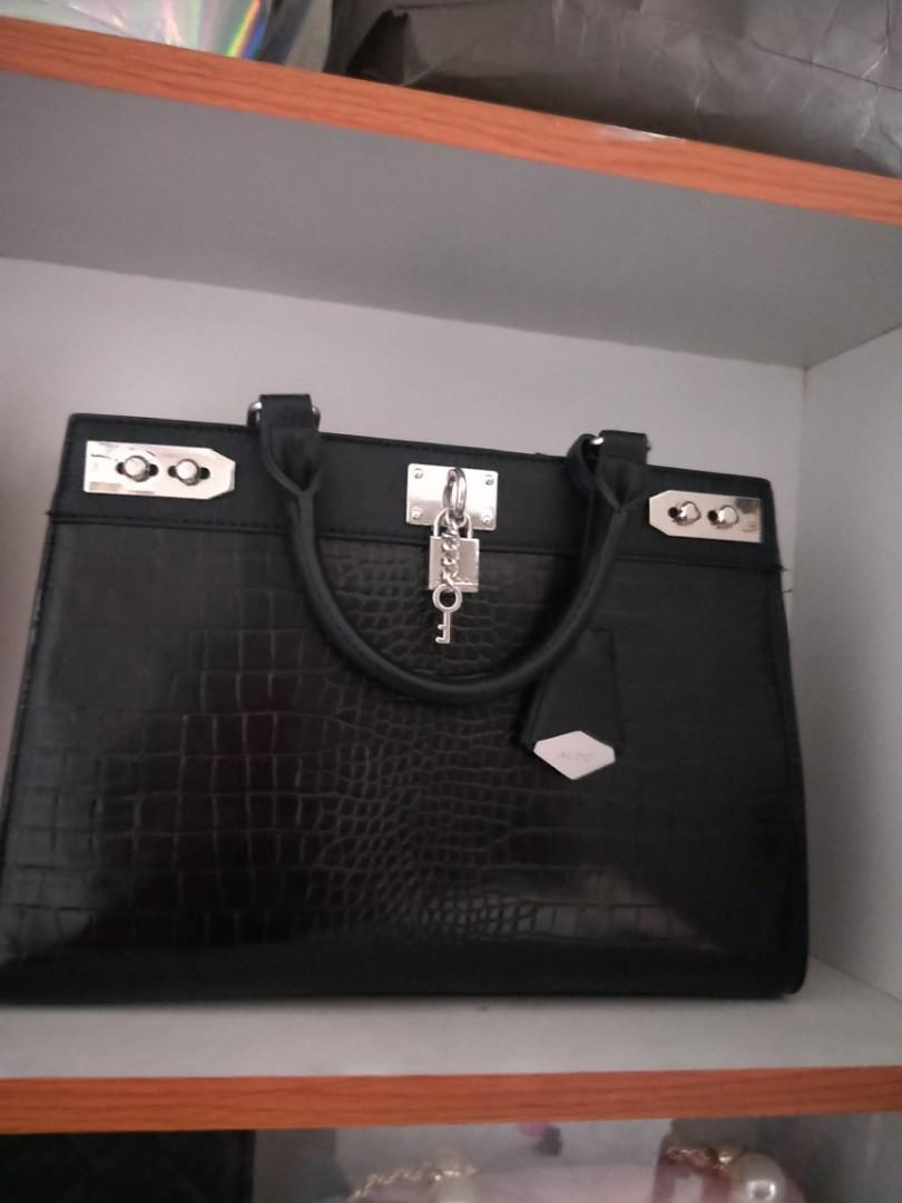 Aldo best sale croc bag