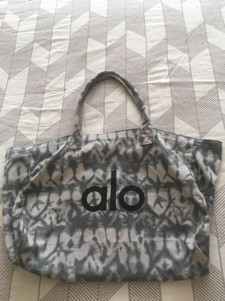 Alo Bag Womens Fashion Bags And Wallets Beach Bags On Carousell