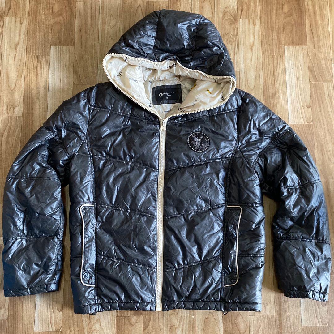Warhol anorak cheap jacket