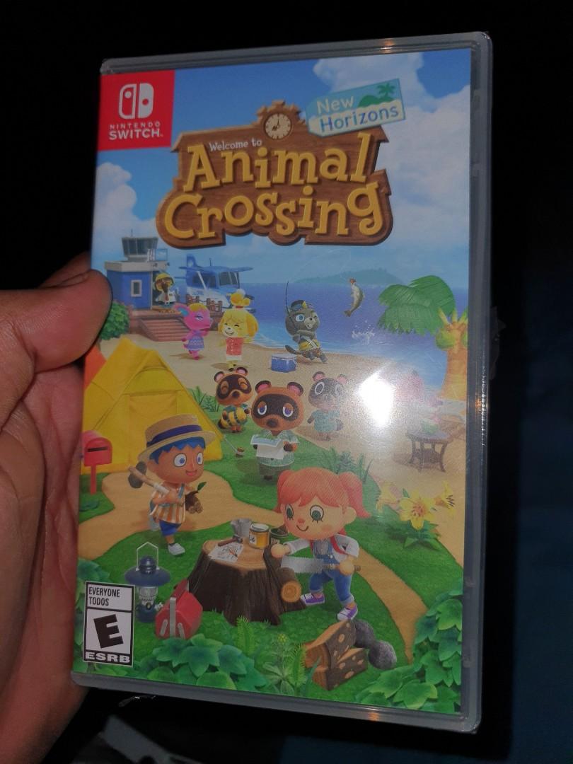 Animal Crossing (seal), Video Gaming, Gaming Accessories, InGame