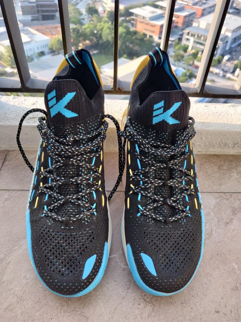 Anta Klay Thompson 5 Basketball, Men's Fashion, Footwear, Sneakers on  Carousell