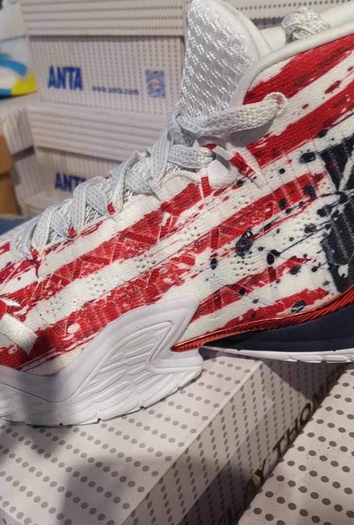 Anta KT3 Klay Thompson USA Team
