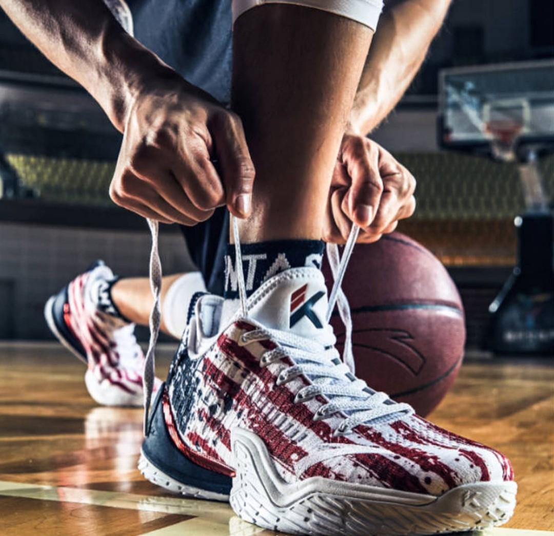 Anta discount shoes usa