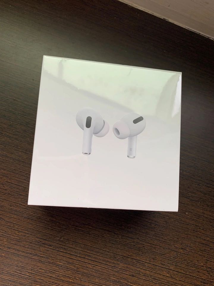 Apple AirPods Pro 全新未開封, 音響器材, 耳機- Carousell