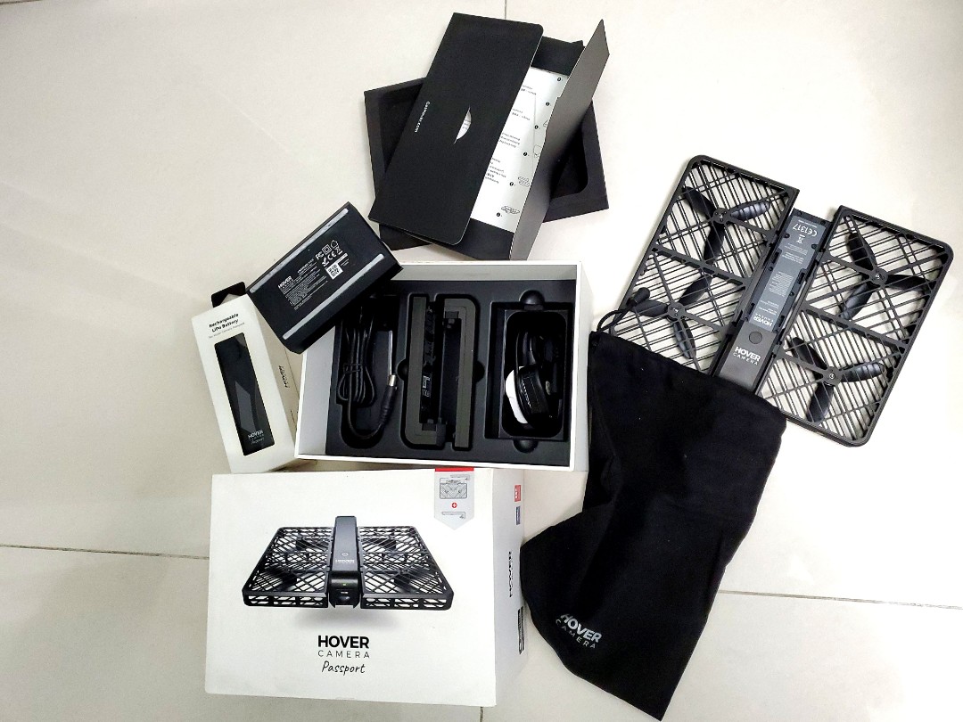 Apple HOVER CAMERA Carousell