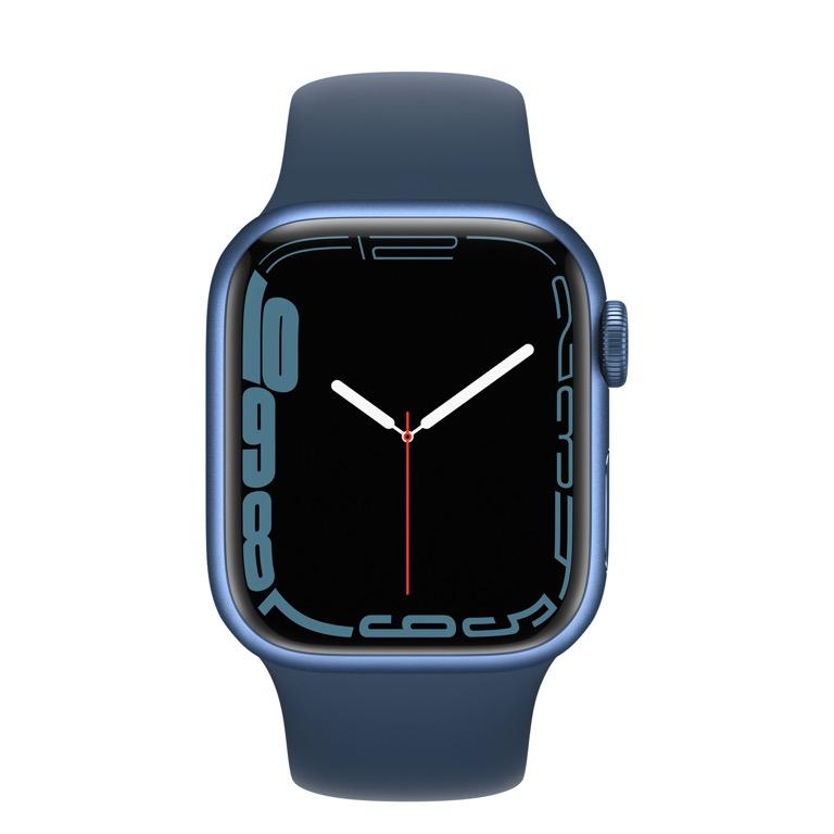 Apple iWatch 7 Model A2473 41MM, Luxury, Watches on Carousell