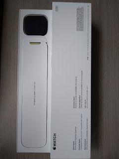 Apple Watch 44m Series 4 Space Gray Murah