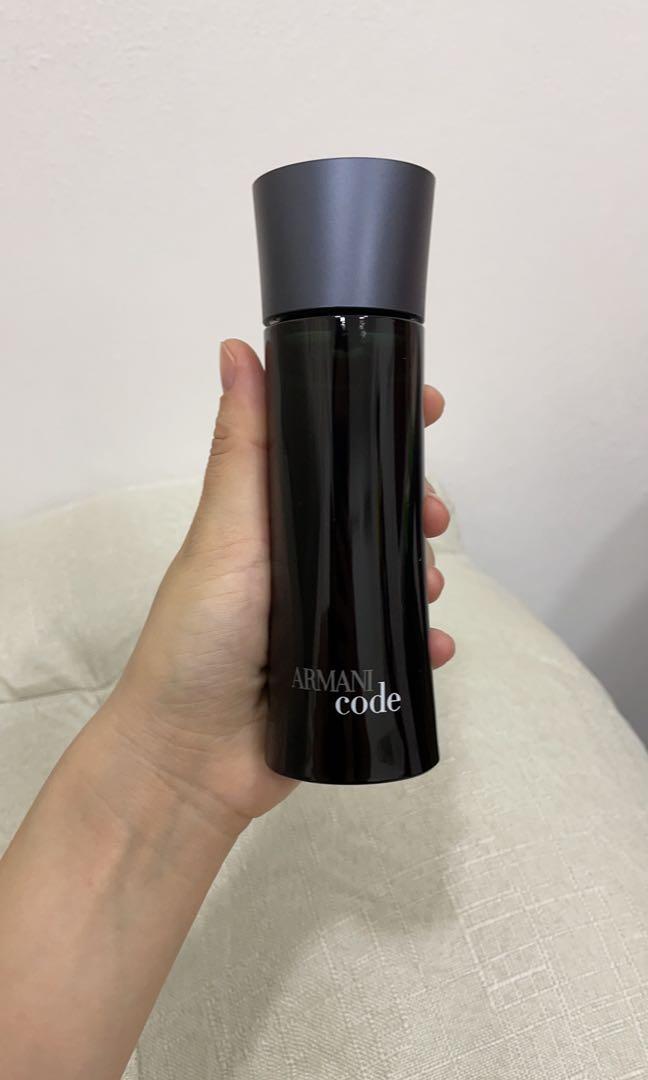 Armani Code Perfume