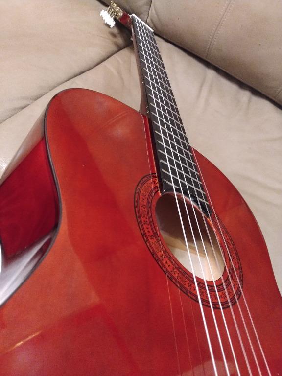 ASHTON CG44AM Nylon String CLASSICAL GUITAR